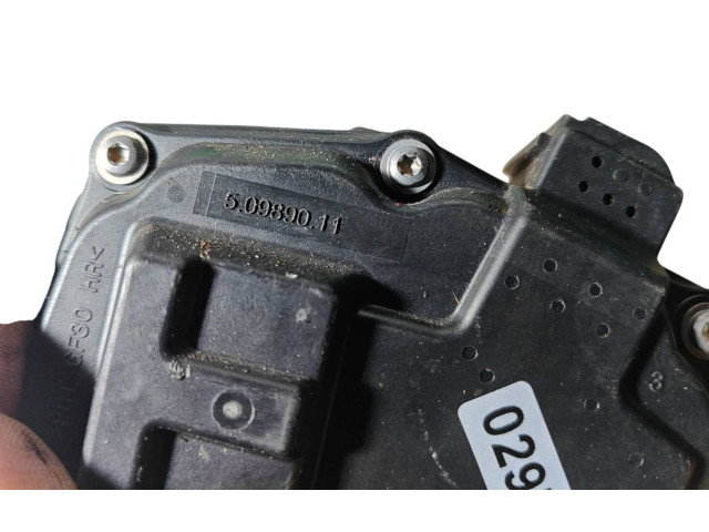 Топливная рампа 50989011   Ford Focus  