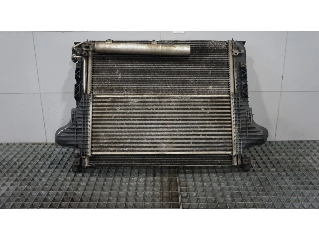 Радиатор охлаждающей жидкости A2515000103   Mercedes-Benz ML W164
