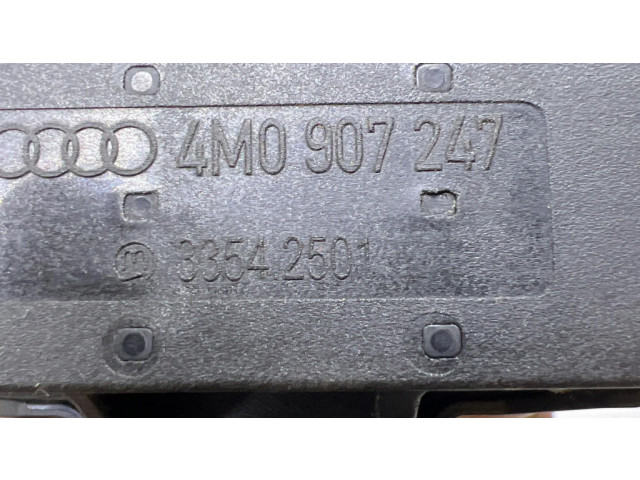 Блок управления 4M0907247, 33542501   Audi Q7 4M