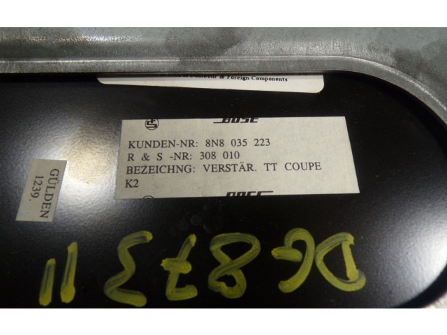 Блок управления 8N8035223, 8N8035223   Audi TT Mk1