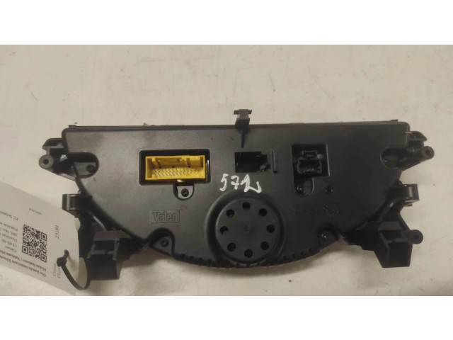 Блок управления климат-контролем 96326398ZK, F661022U   Citroen C5