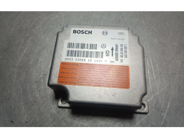 Блок подушек безопасности 0285001373   Mercedes-Benz CLK A209 C209