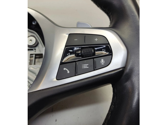 Руль BMW 3 G20 G21  2019 -  года 7857776, 61317857776      