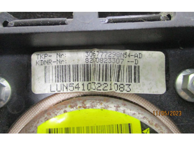 Подушка безопасности двери 8200823307D   Renault Sandero I