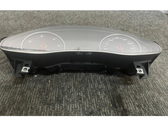 Přístrojová deska  Audi A7 S7 4G 2014 4G8920930T  