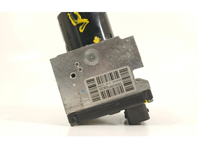 Jednotka ABS 9658028480   Peugeot 407 2005