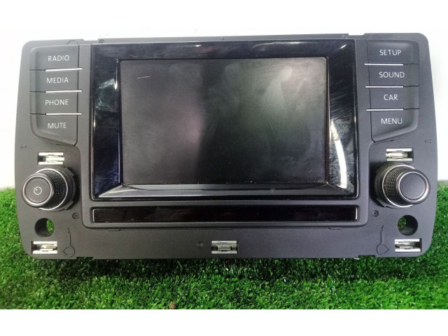 Экран дисплея вверх 5G0919605   Volkswagen Golf SportWagen       