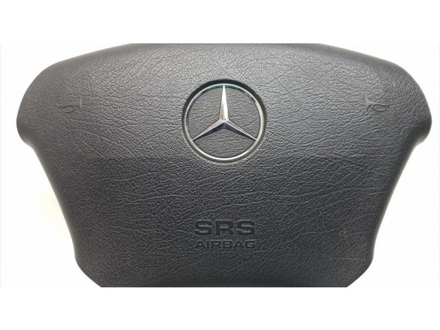 Подушка безопасности водителя 1634600298   Mercedes-Benz ML W163