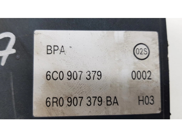 Блок АБС 6C0907379   Volkswagen  Polo V 6R  2009-2017 года