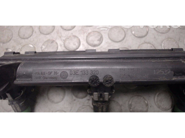 Топливная рампа 03E133320, 03E133320   Seat Ibiza III (6L)  