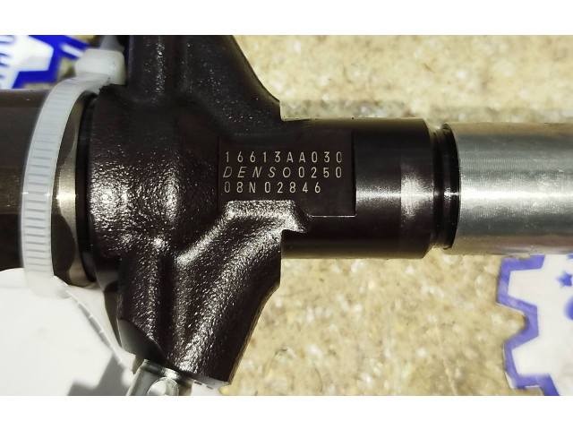 Форсунка 16613AA030    Subaru Forester SH  EE20 
