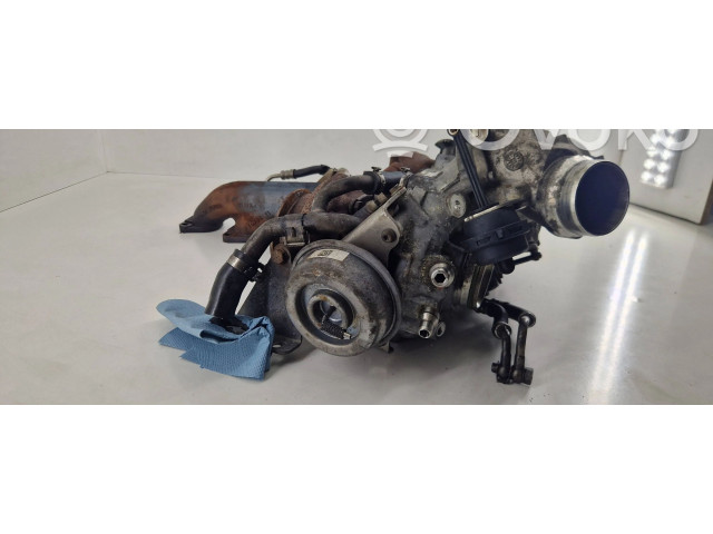  Турбина BMW 7 F01 F02 F03 F04  53269700014, 54409700026         