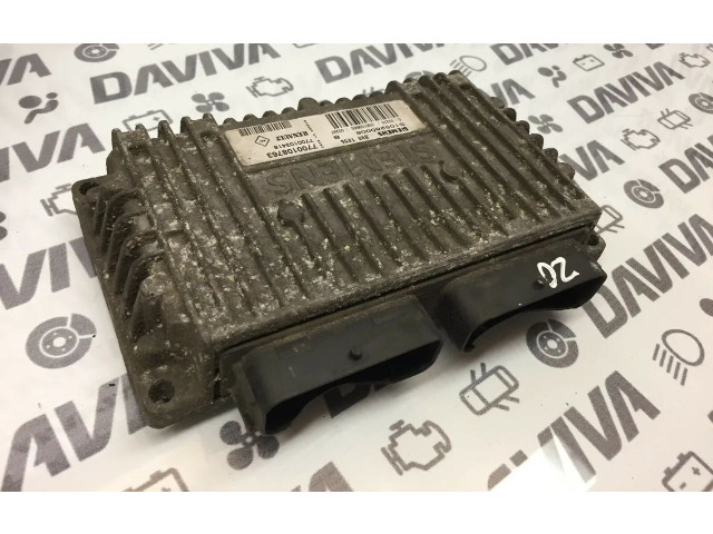 Блок управления коробкой передач 7700108763, 7700103418   Renault Scenic II -  Grand scenic II