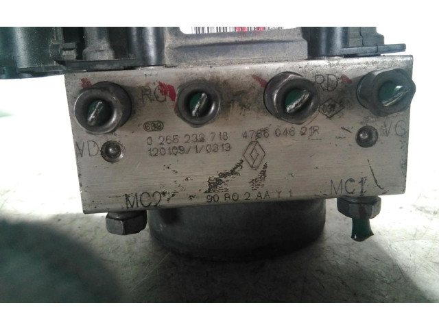 Jednotka ABS 0265232718   Renault Sandero I 2012