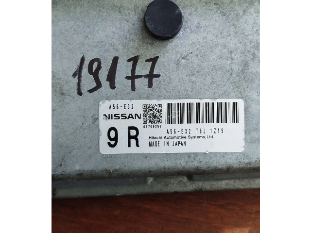Řídící jednotka a56e32   Nissan Micra 2009