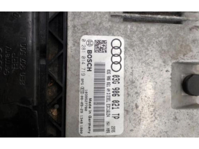   Pojistková skříňka PASDEREFERENCE   Audi A3 S3 8P 2003