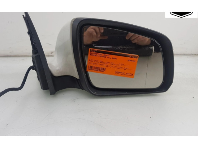 Zpětné zrcátko  Mercedes-Benz C W204 2008  A2048100476, A2048100476  