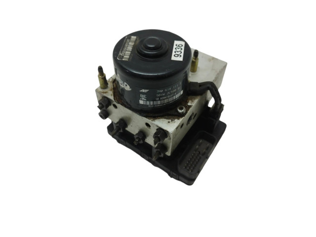 Jednotka ABS 7M0614111T, 1J0907379E   Volkswagen Sharan 1998