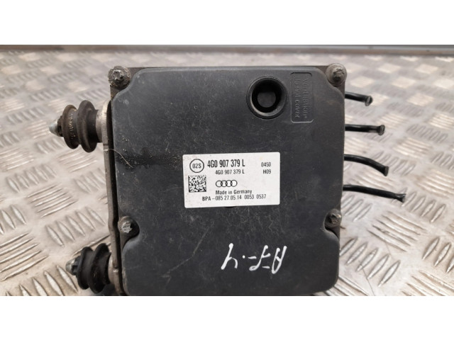 Jednotka ABS 4G0907379L, 4G0614517AA   Audi A7 S7 4G 2012
