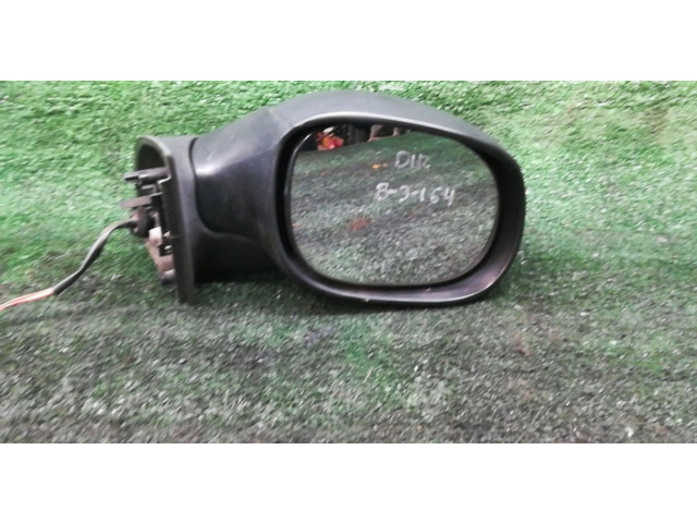 Zpětné zrcátko  Citroen C3 Pluriel 2004    