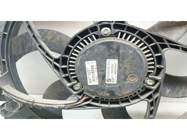 Вентилятор радиатора     6937515, 16326937515    BMW 3 E92 E93 2.0