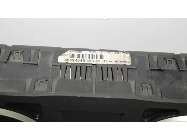 Přístrojová deska  Alfa Romeo 166  60694646  
