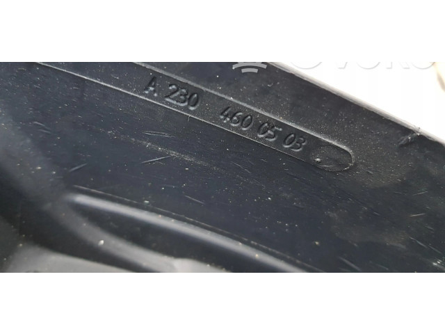 Руль Mercedes-Benz CLK A209 C209  2002 - 2009 года A2304600503      