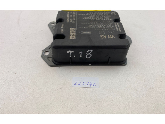 Блок подушек безопасности 5Q0959655AG, 0336   Volkswagen Tiguan Allspace