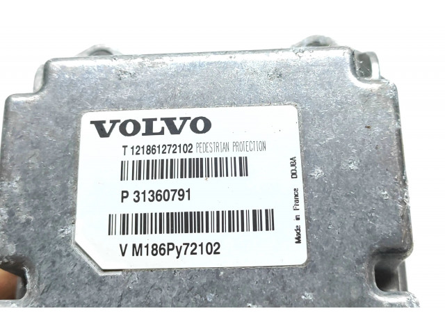 Блок подушек безопасности 31360791, 121861272102   Volvo V40