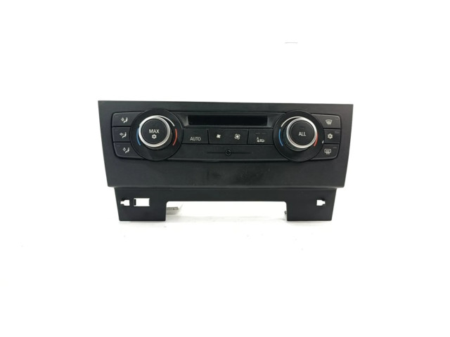 Блок управления климат-контролем 64119221853   BMW X1 E84