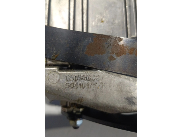 Volant Renault Megane II 2004 8200445347--A  