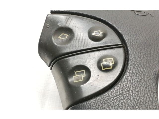 Подушка безопасности водителя 989B510X   Mercedes-Benz CLK A208 C208