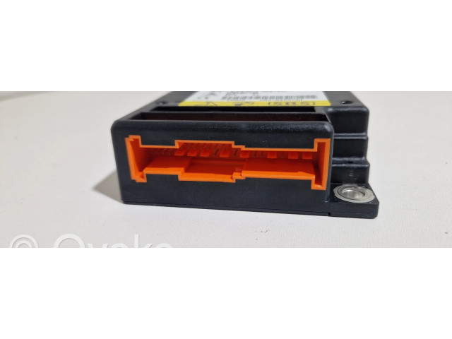 Блок подушек безопасности 9664357180   Citroen C6