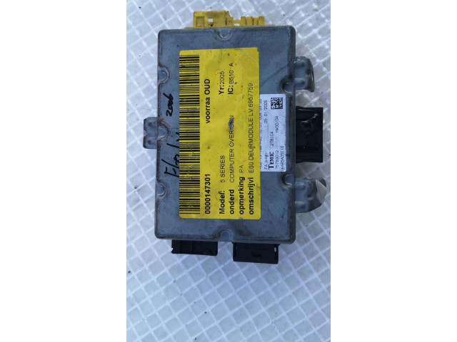 Řídící jednotka 75789012 6945146, 75789012 6945146   BMW M5 2004