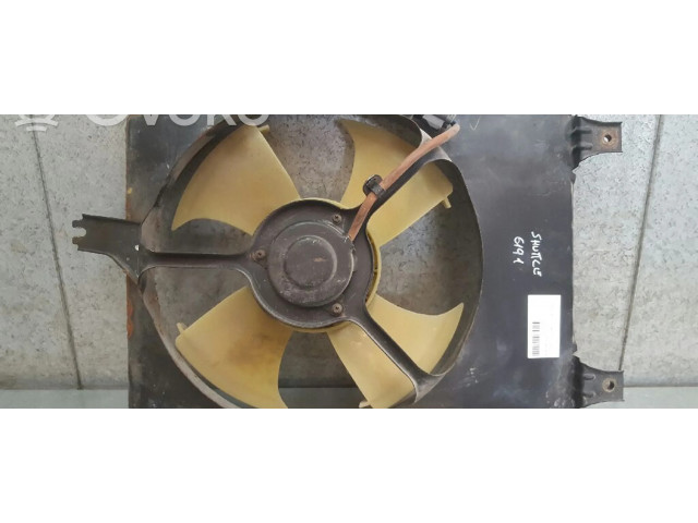 Вентилятор радиатора         Honda Shuttle 2.3