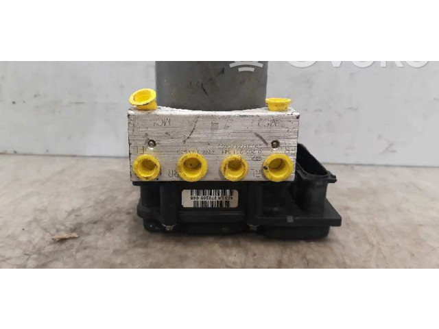 Jednotka ABS 47660AX600, 0265231341   Nissan Micra C+C 2005