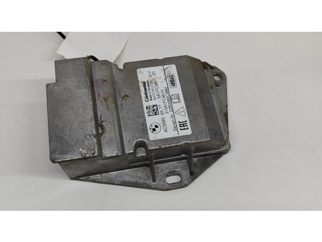 Блок подушек безопасности 5A1FV46, 315AFC4601   BMW 1 F40