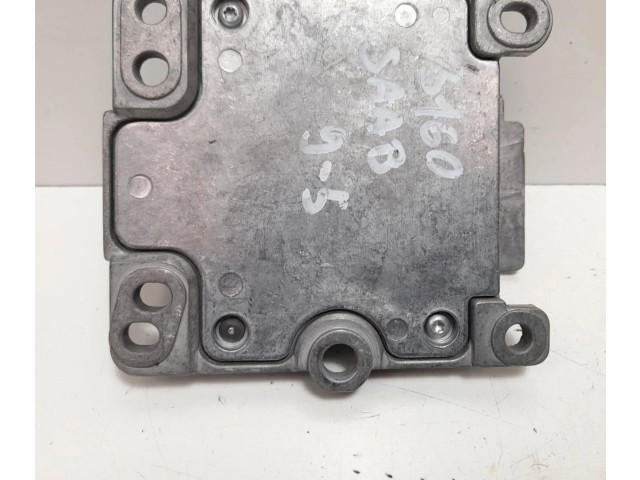 Блок подушек безопасности 05014212, 05014212   Saab 9-5