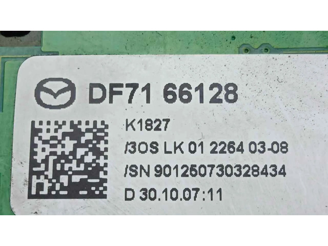 Ручка стеклоочистителей DF7166128   Mazda 2