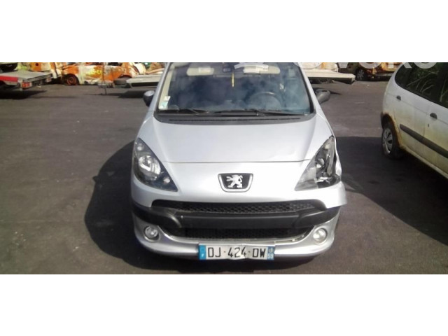 Zpětné zrcátko  Peugeot 1007 2006  8153WP  