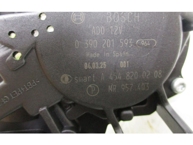 Моторчик заднего дворника A4548200208    Smart ForFour I