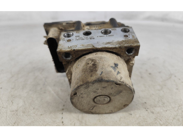 Jednotka ABS 0265231341, 06012621610   Nissan Micra 2006
