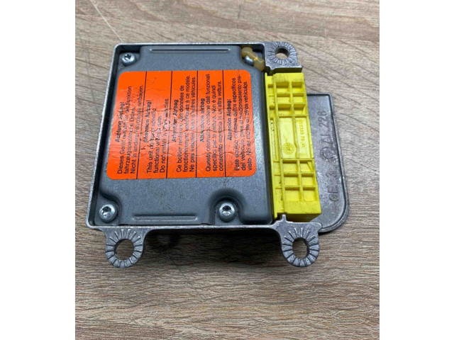 Блок подушек безопасности 6Q0909605B   Volkswagen PASSAT B5.5
