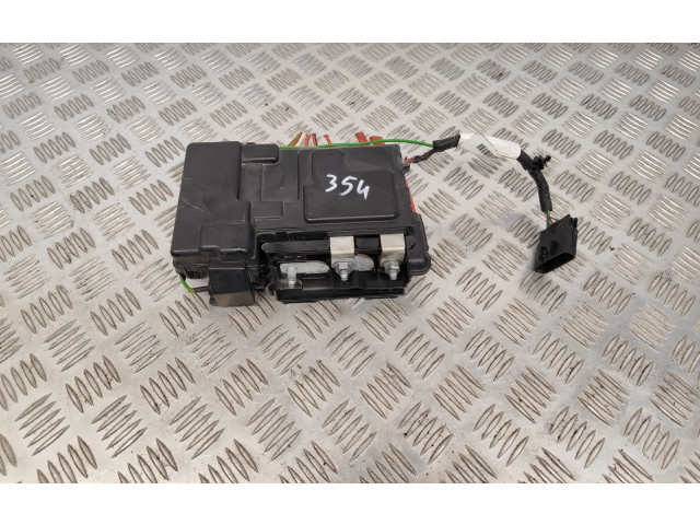   Pojistková skříňka 31346284, 31346137   Volvo V60 2014