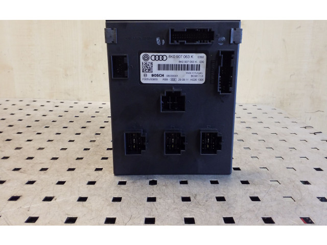 Блок комфорта 8K0907063K   Audi Q5 SQ5   