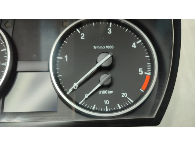 Přístrojová deska  BMW 3 E92 E93 2013 9283815  