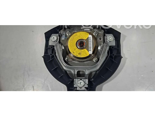 Подушка безопасности водителя E7CT8124909, 600113408X1K   Subaru Justy