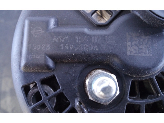 Генератор A6711540202   SsangYong Rexton      