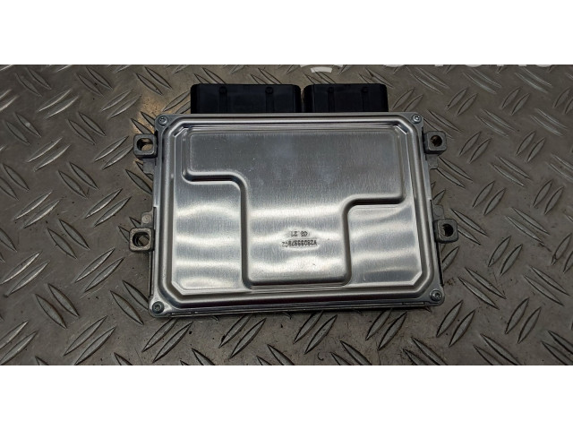 Řídící jednotka 9843252980, 9845426480   Citroen C4 III e-C4 2022