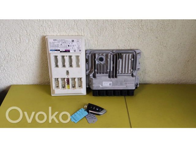 Řídící jednotka 5A57782, 5A67205   BMW 3 G20 G21 2022